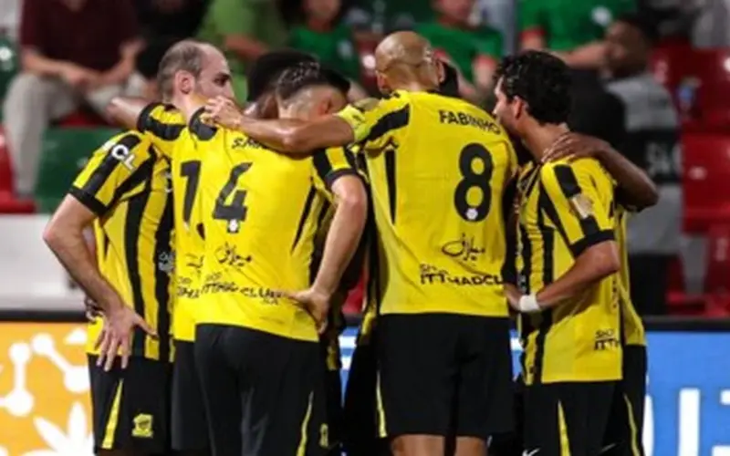 الاتحاد سيواجه الحسين إربد الأردني في ملحق نخبة آسيا